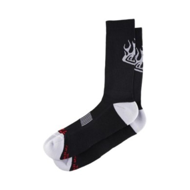 Troy Lee Designs Mens Performance Socks - Sendo black S