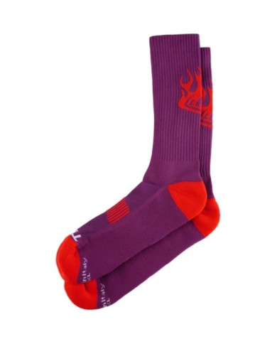 Troy Lee Designs Mens Performance Socks - Sendo violet S