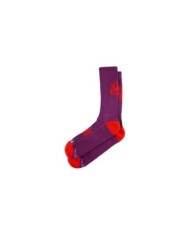 Troy Lee Designs Mens Performance Socks - Sendo violet S
