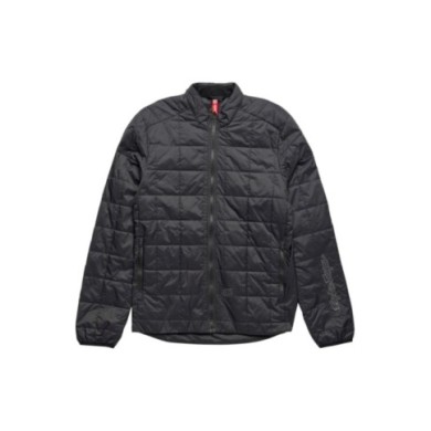 Troy Lee Designs Crestline Jacket - Mono Carbon schwarz