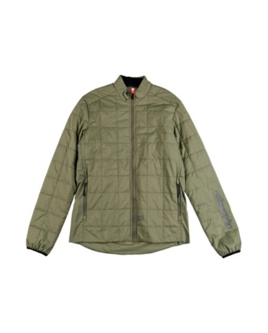 Troy Lee Designs Crestline Jacket - Mono olive