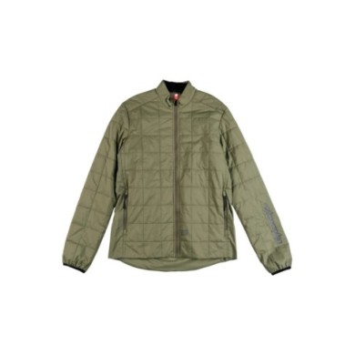 Troy Lee Designs Crestline Jacket - Mono olive