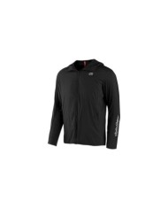 Troy Lee Designs Mathis Jacket - Mono Carbon schwarz