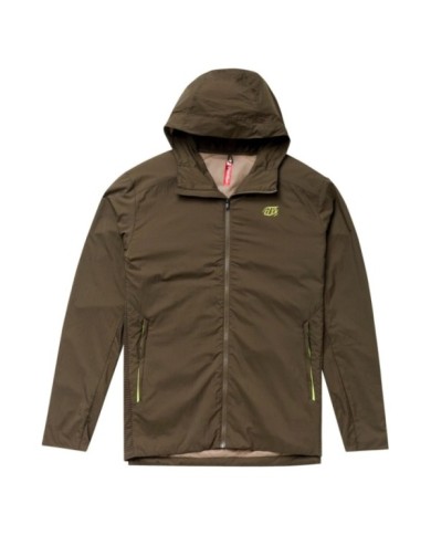 Troy Lee Designs Mathis Jacket - Mono brun