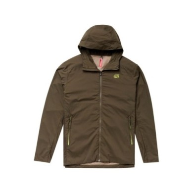 Troy Lee Designs Mathis Jacket - Mono brun