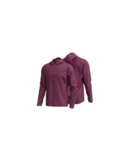 Troy Lee Designs Mathis Jacket - Mono bordeaux