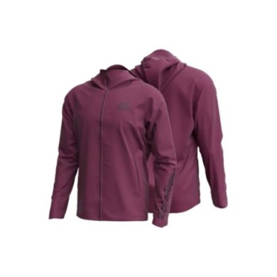 Troy Lee Designs Mathis Jacket - Mono bordeaux