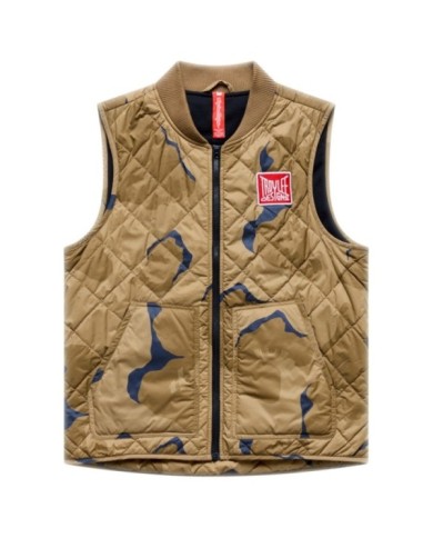 Troy Lee Designs Ruckus Ride Vest - Flow Camo brown