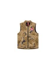 Troy Lee Designs Ruckus Ride Vest - Flow Camo brown