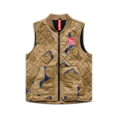 Troy Lee Designs Ruckus Ride Vest - Flow Camo brown