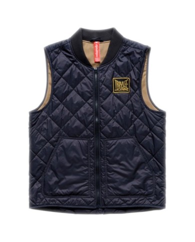Troy Lee Designs Ruckus Ride Vest - Mono gray