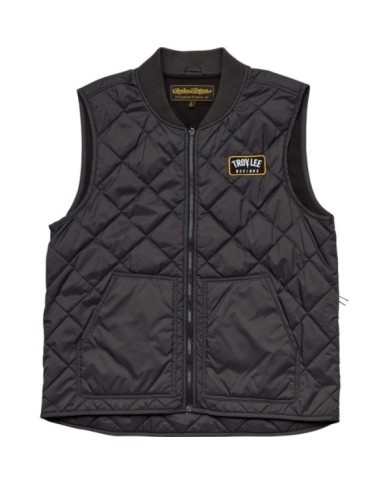 Troy Lee Designs Ruckus Ride Vest - Mono noir