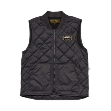 Troy Lee Designs Ruckus Ride Vest - Mono noir