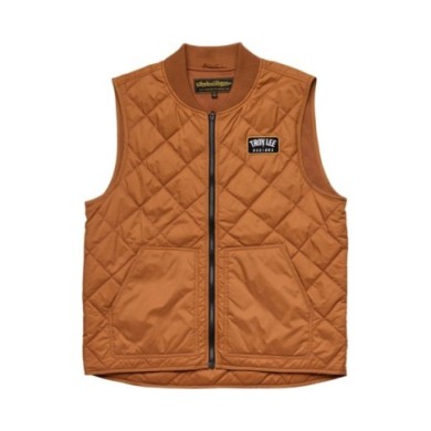 Troy Lee Designs Ruckus Ride Vest - Mono marron