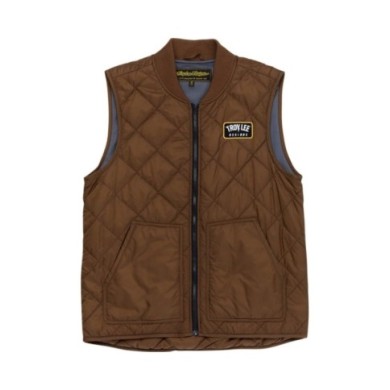 Troy Lee Designs Ruckus Ride Vest - Mono marron