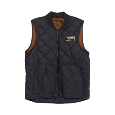 Troy Lee Designs Ruckus Ride Vest - Mono carbone