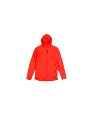 Troy Lee Designs Drift Windbreaker - Mono orange