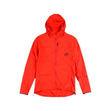 Troy Lee Designs Drift Windbreaker - Mono orange