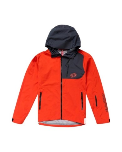 Troy Lee Designs Resist Jacket - Mono rouge