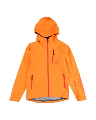 Troy Lee Designs Resist Jacket - Mono orange