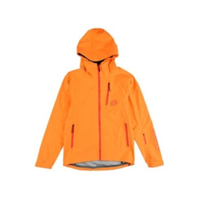 Troy Lee Designs Resist Jacket - Mono orange