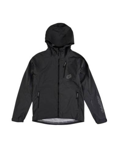 Troy Lee Designs Resist Jacket - Mono carbon