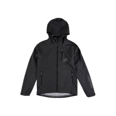 Troy Lee Designs Resist Jacket - Mono carbon