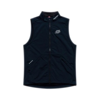 Troy Lee Designs Stage Vest - Mono black