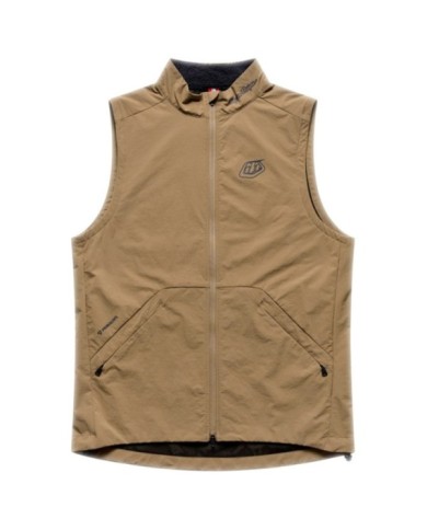 Troy Lee Designs Stage Vest - Mono brown