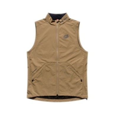 Troy Lee Designs Stage Vest - Mono brown