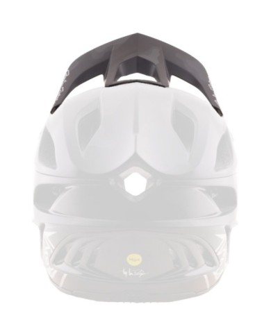 Troy Lee Designs Stage Stunt Visor - Split Black Camo