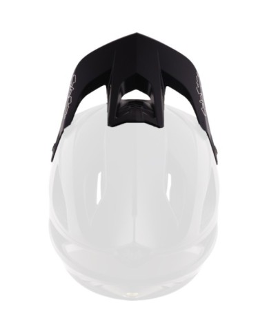 Troy Lee Designs Stage Stunt Visor - Drone Black