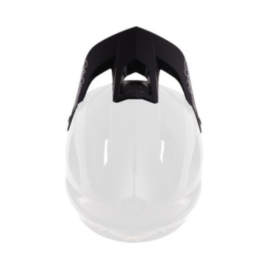 Troy Lee Designs Stage Stunt Visor - Drone Black