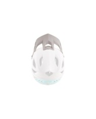 Troy Lee Designs Stage Stunt Visor - Drone Pumice   Real Teal