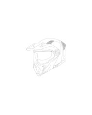 iXS ventilation frontale Venture 1.0 noir mat