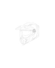 iXS iXS mécanisme de la visière KIT L+R Venture 1.0 noir