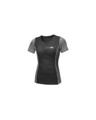 iXS Femme Shirt iXS-Team noir-gris