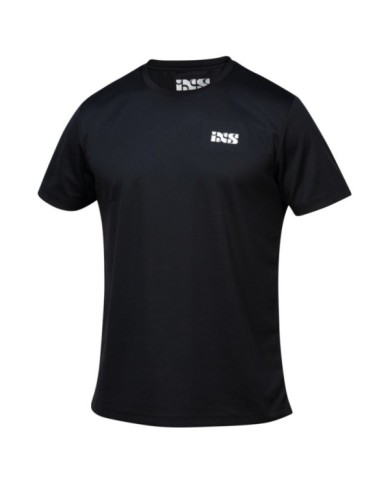 iXS Team T-Shirt Active noir