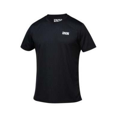 iXS Team T-Shirt Active noir