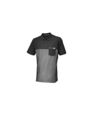 iXS Polo-Shirt iXS-Team noir-gris