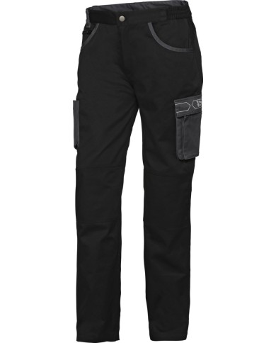 iXS Pantalon iXS-Team noir-gris