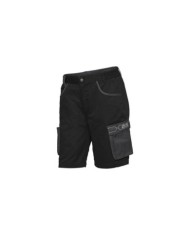 iXS Pantalon iXS-Team court noir-gris