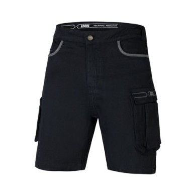 iXS Pantalon iXS-Team kurz 2.0 noir