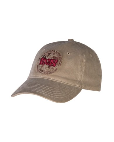 iXS Cap Motorcycle Adventure brun