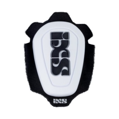iXS iXS reverse velcro   soft velcro sur la paire de