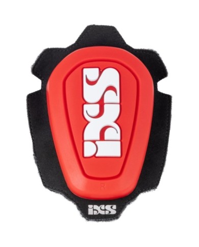 iXS iXS reverse velcro   soft velcro sur la paire de
