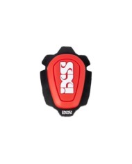 iXS iXS reverse velcro   soft velcro sur la paire de