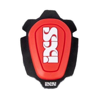 iXS iXS reverse velcro   soft velcro sur la paire de