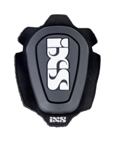 iXS iXS reverse velcro   soft velcro sur la paire de