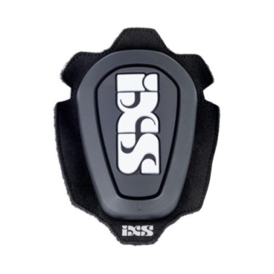 iXS iXS reverse velcro   soft velcro sur la paire de